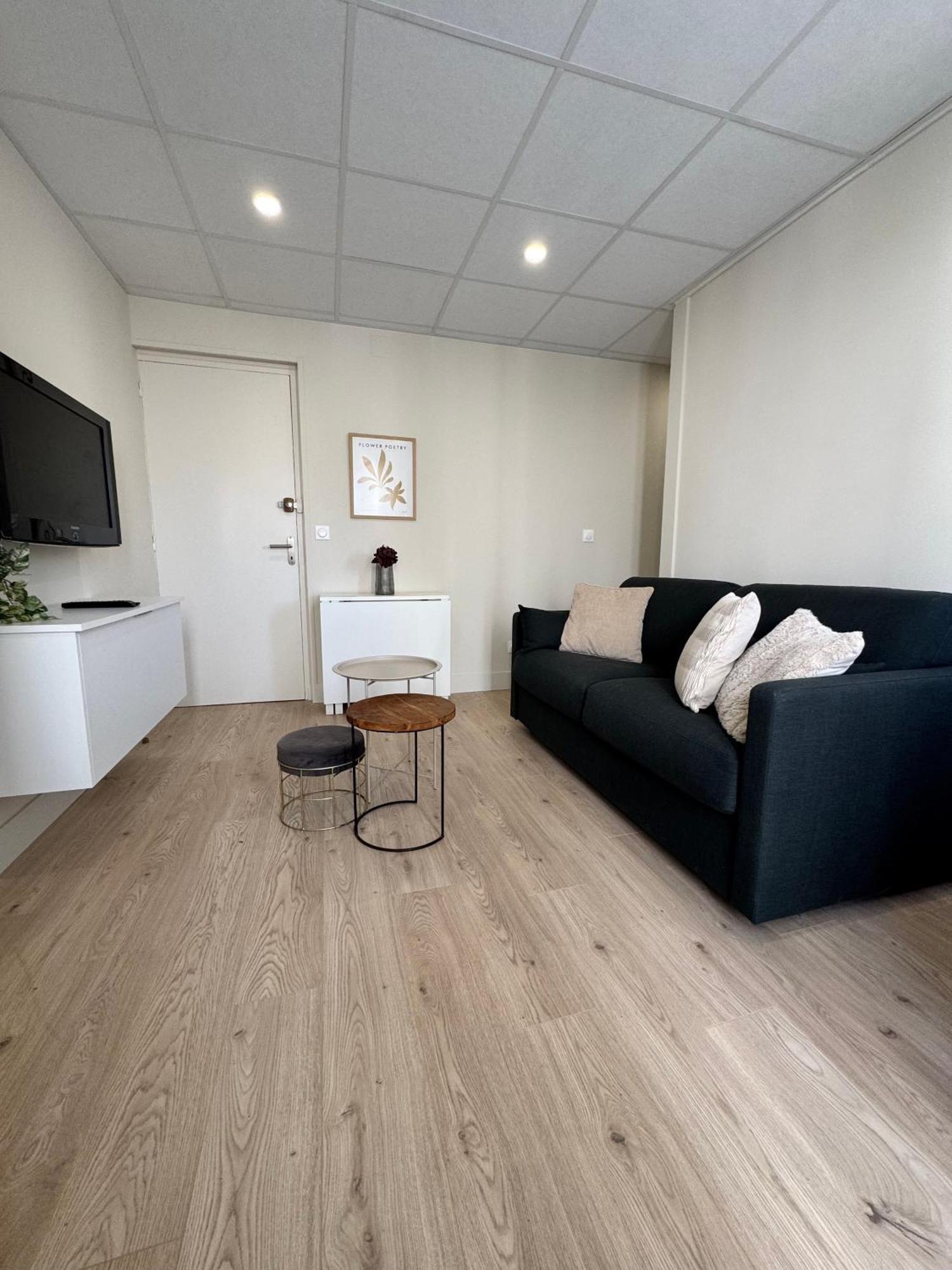 Appartement Situe A 200M De La Mer Canet-en-Roussillon Exteriör bild