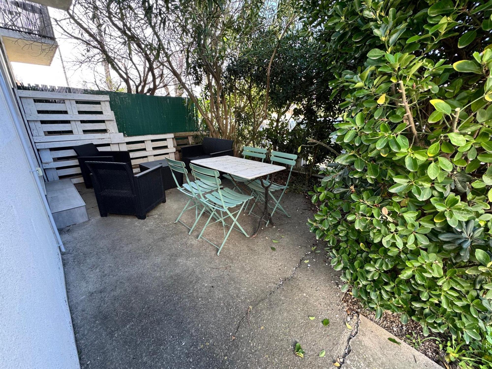 Appartement Situe A 200M De La Mer Canet-en-Roussillon Exteriör bild