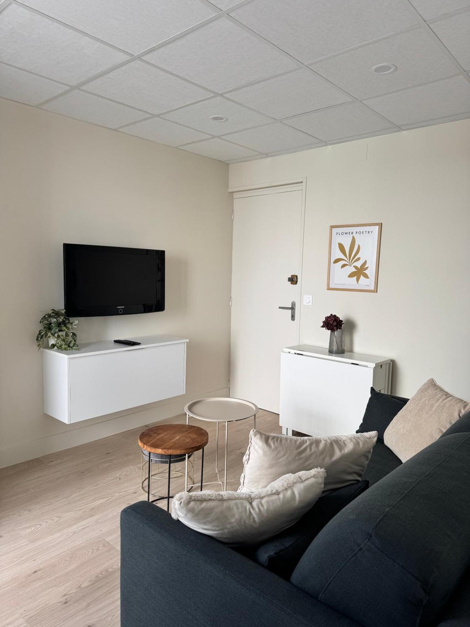 Appartement Situe A 200M De La Mer Canet-en-Roussillon Exteriör bild